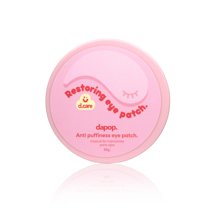 Restoring eye patch- DAPOP