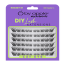 DIY Lash Extensions Cat Eye
