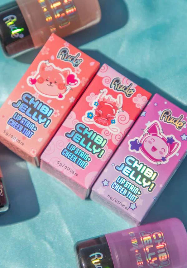 CHIBI JELLY - RUDE