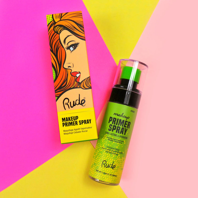 RUDE-MAKEUP PRIMER SPRAY