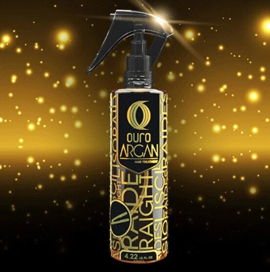 aceite de argan - OURO