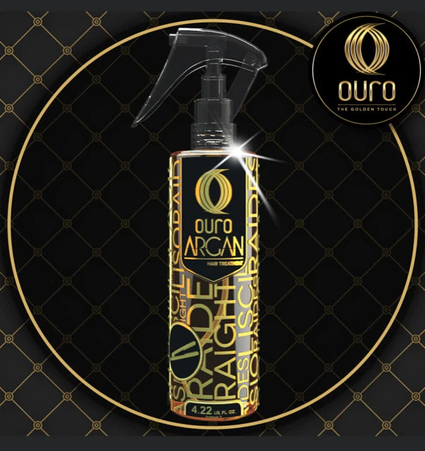 aceite de argan - OURO