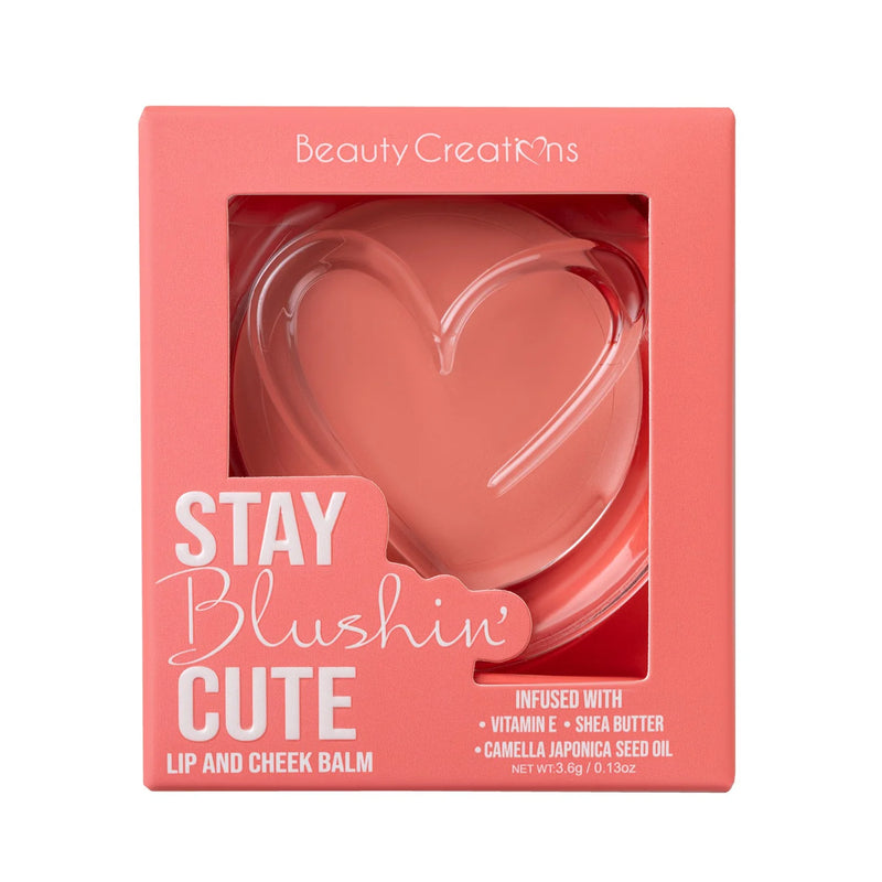 Rubor en Crema STAY BLUSHING CUTE Beauty Creations
