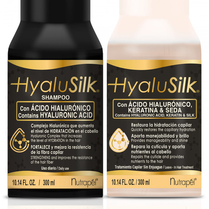 Tratamientos HyaluSilk Nutrapél