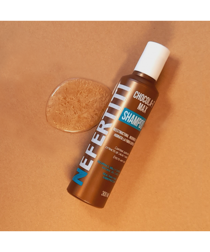 NEFERTITI-CHOCOLA-T SHAMPOO
