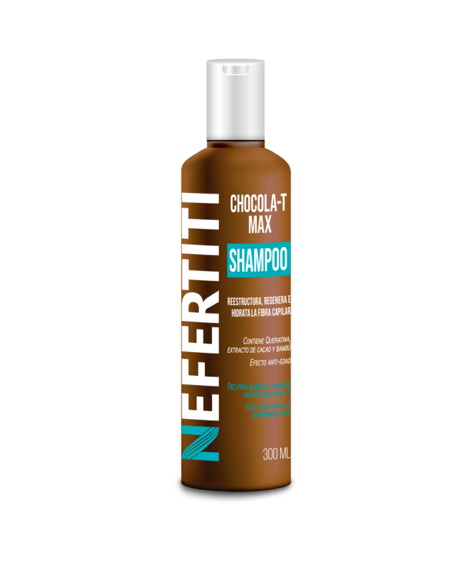 NEFERTITI-CHOCOLA-T SHAMPOO