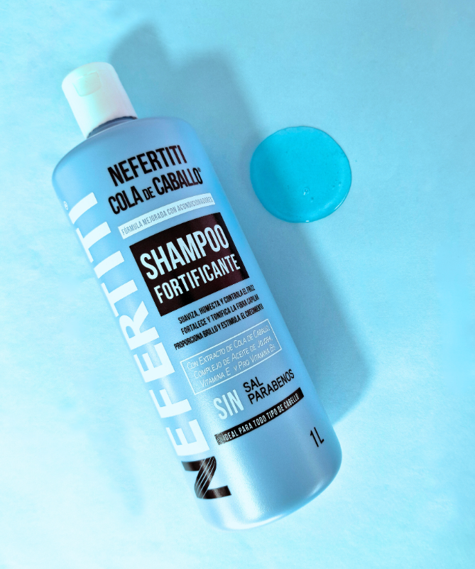 NEFERTITI-COLA DE CABALLO SHAMPOO 1 L
