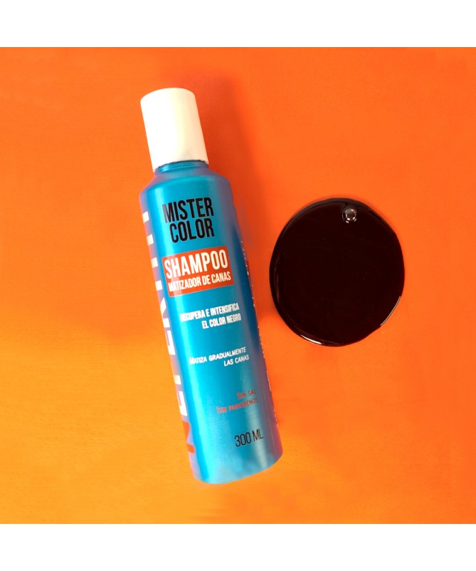 NEFERTITI-MISTER COLOR