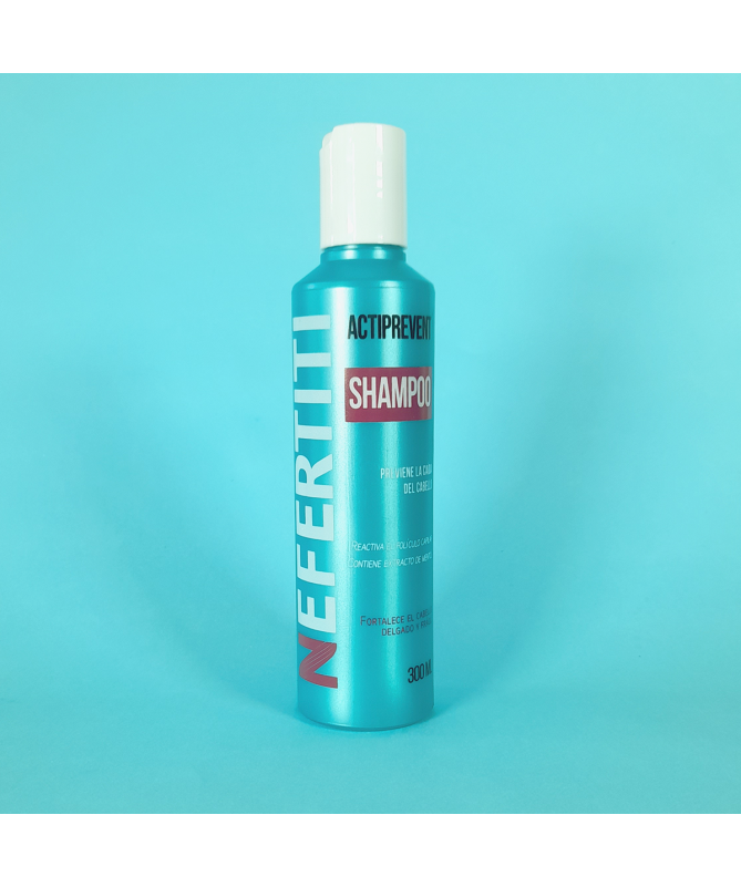 NEFERTITI-SHAMPOO ACTIPREVENT