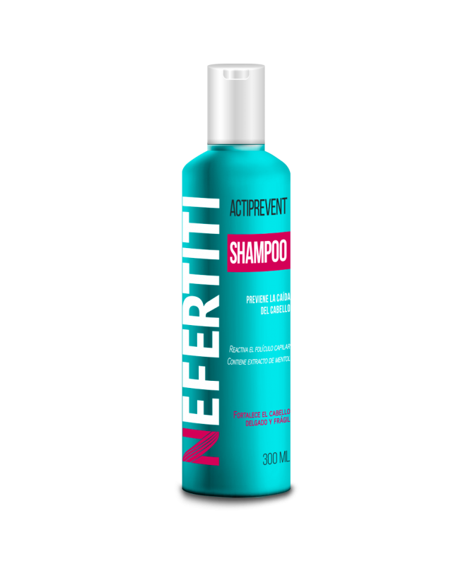 NEFERTITI-SHAMPOO ACTIPREVENT