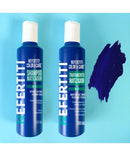 NEFERTITI-SHAMPOO Y TRATAMIENTO COLOR & CARE BLEU