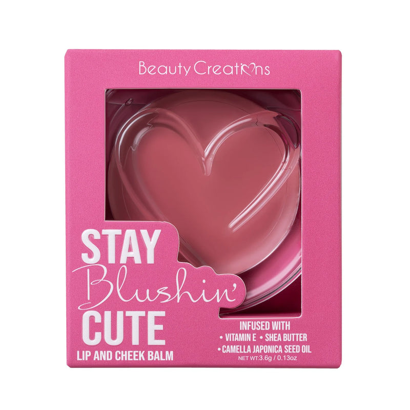 Rubor en Crema STAY BLUSHING CUTE Beauty Creations