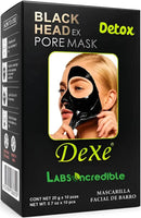 Mascarilla Negra Sobre 20 g