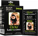 Mascarilla Negra Sobre 20 g
