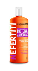 Acondicionador Almendras para Cabello Teñido 1 l