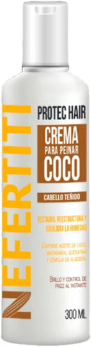 Crema Para Peinar Coco 300 ml
