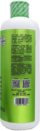 Shampoo Minoxidil con Bergamota 950 ML