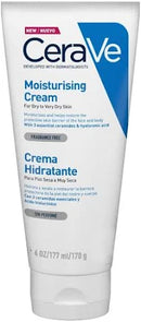 CeraVe crema hidratante diario rostro y cuerpo - CERAVE