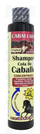 Shampoo Caballada 500 ml