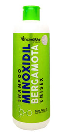 Shampoo Minoxidil con Bergamota 950 ML