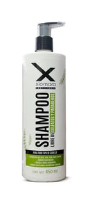 Shampoo Sin Sulfatos y parabenos