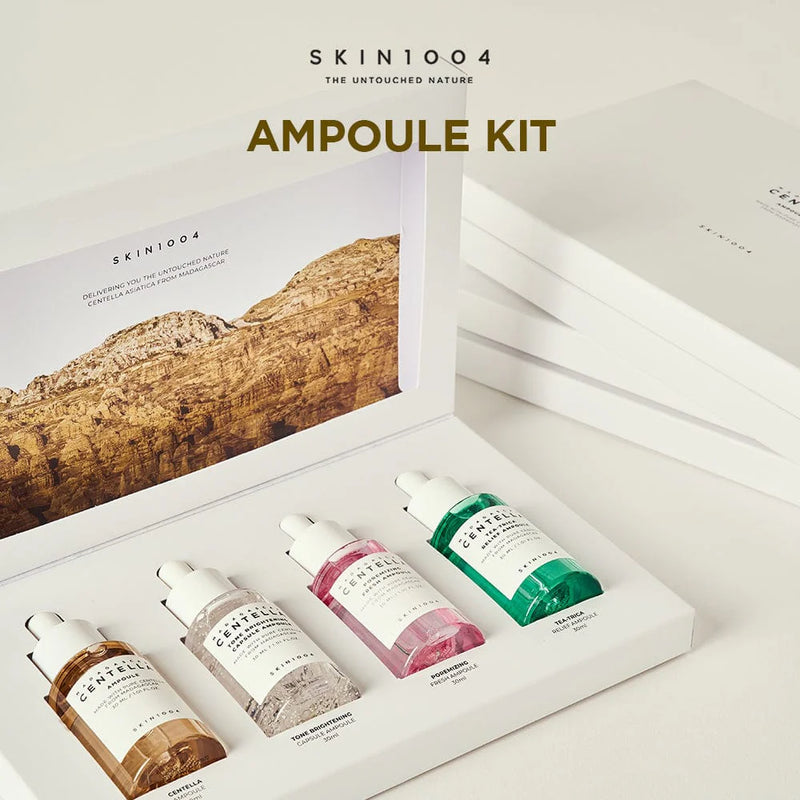 AMPOULE KIT CENTELLA