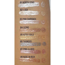 ITALIA MISS METAL GLITTER SERIE DE 8 PZS