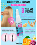 NEFERTITI-FUSSION CARE TRATAMIENTO BIFASICO