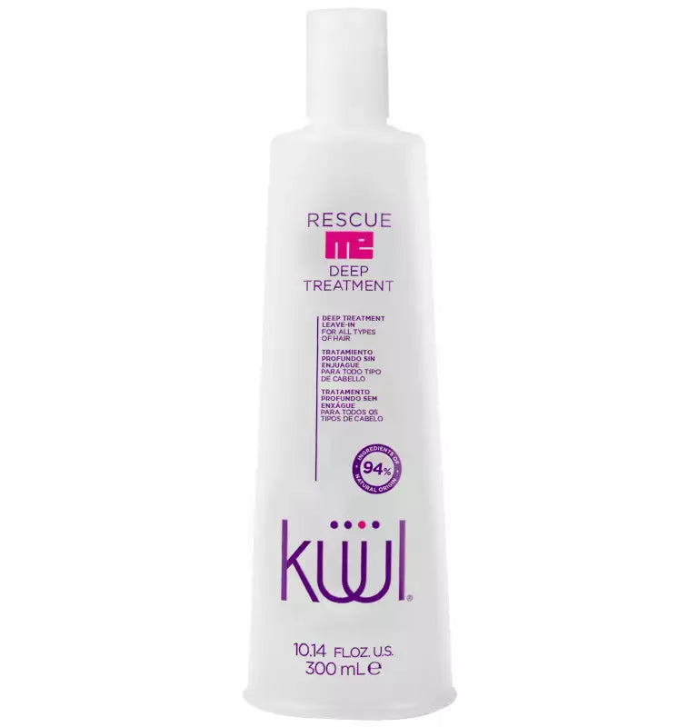 Tratamiento profundo sin enjuague, Küül