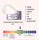 MOIRA- 10% NIACINAMIDE OIL CONTROL MOISTURIZER