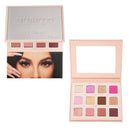 Paletas de Sombras MURILLO TWINS Beauty Creations