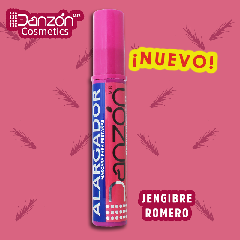 Rímel Edición Alargador - Danzón