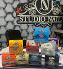 Colección de Acrílico 4 piezas