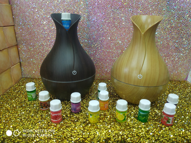 Difusor de Aromaterapia