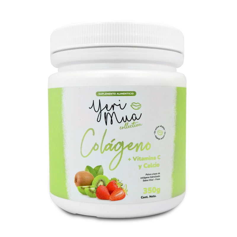Colágeno Hidrolizado - Yeri Mua