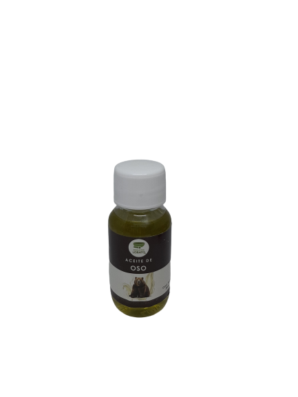 Aceite esencial de Oso Lobato 50 ml
