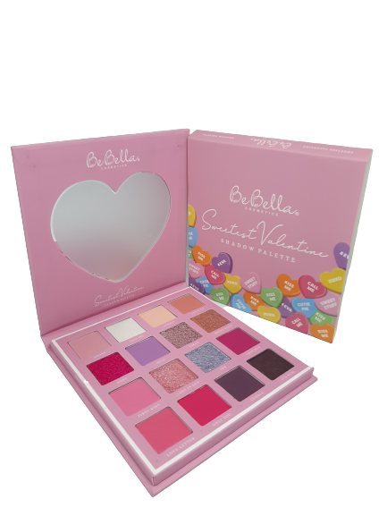 Paleta de sombras Sweetest Valentine