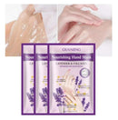 Mascarilla para Manos Lavanda y Colágeno