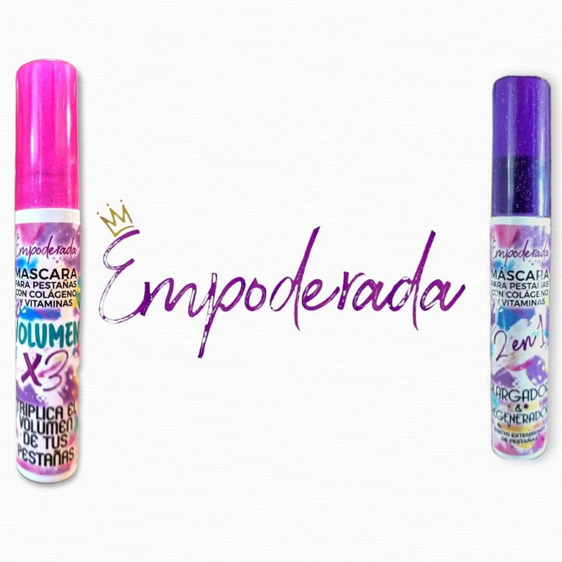 Rímel Alargador - Karibe