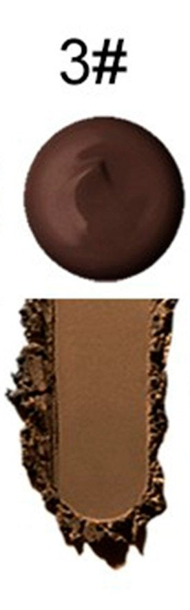 Pomada y Sombra para Ceja Saniye SERIE DE 6 PIEZA (1 PIEZA X TONO)