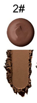 Pomada y Sombra para Ceja Saniye SERIE DE 6 PIEZA (1 PIEZA X TONO)