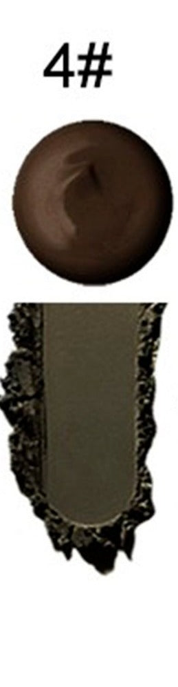 Pomada y Sombra para Ceja Saniye SERIE DE 6 PIEZA (1 PIEZA X TONO)