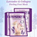 Mascarilla para Pies Lavanda y Colágeno