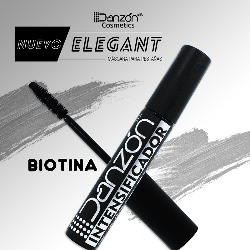 Rímel Edición Elegante - Danzón