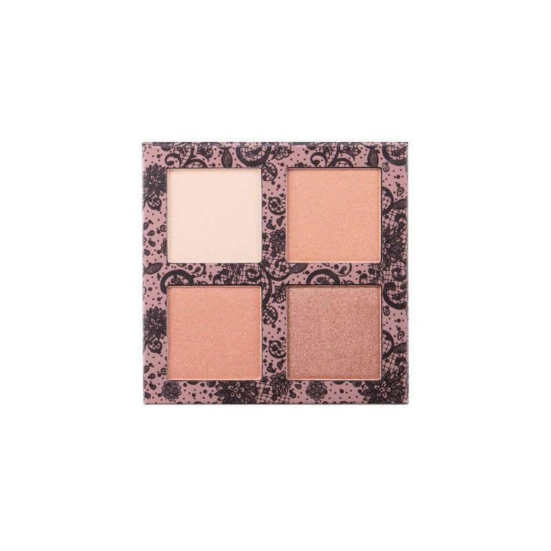 Paleta de Iluminador Scandalous Glow Beauty Creations