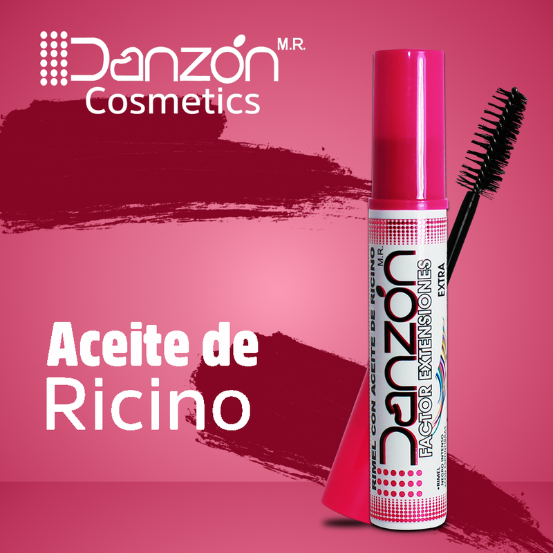 Rímel Pestañotas - Danzón