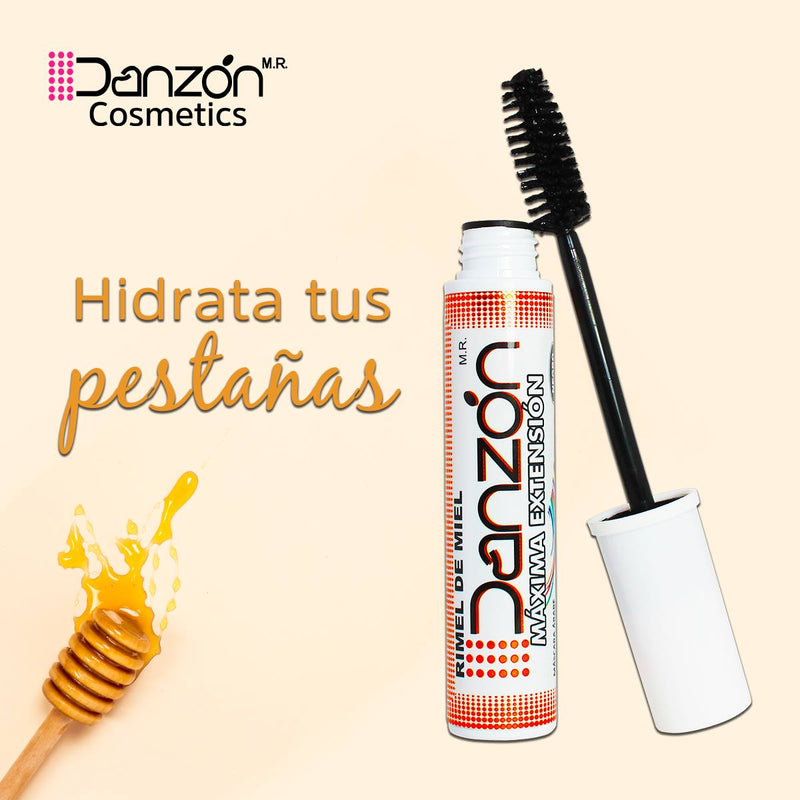Rímel Pestañotas Extensión - Danzón