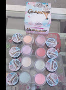 Colección de Acrílico 8 piezas