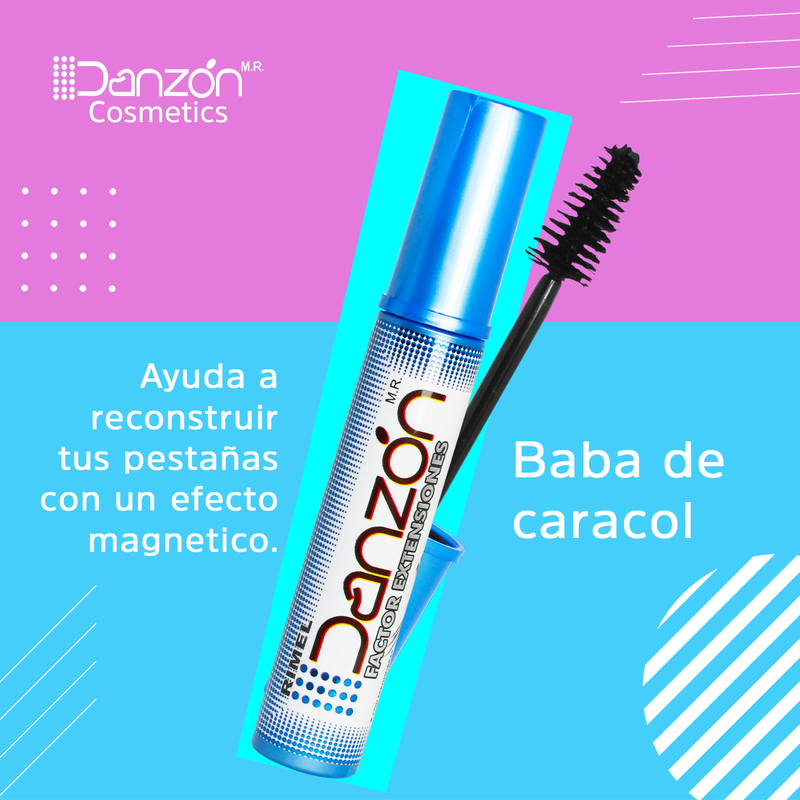 Rímel Pestañotas - Danzón