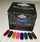 Colección de Acrílico 8 piezas